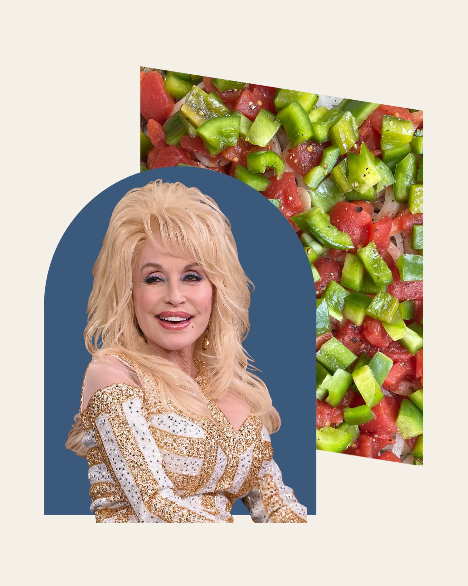 I Tried Dolly Parton’s 5Layer Casserole and It’s So Cheap and Quick to