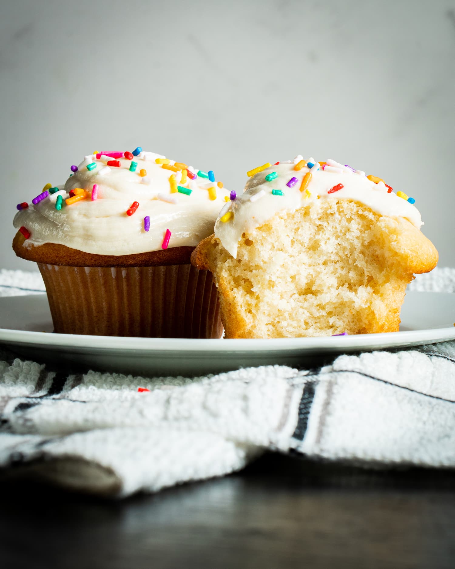 I Tried the SingleServe Vanilla Cupcake Recipe and It’s Guaranteed to