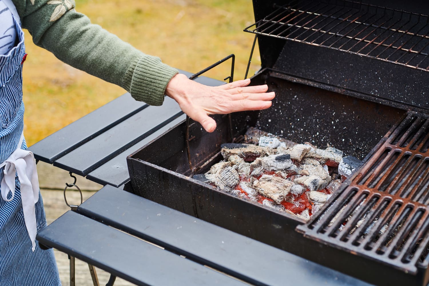 This Ingenious Grilling Tool Gives Me SteakhouseLevel Grill Marks Every Time — and It Can Be