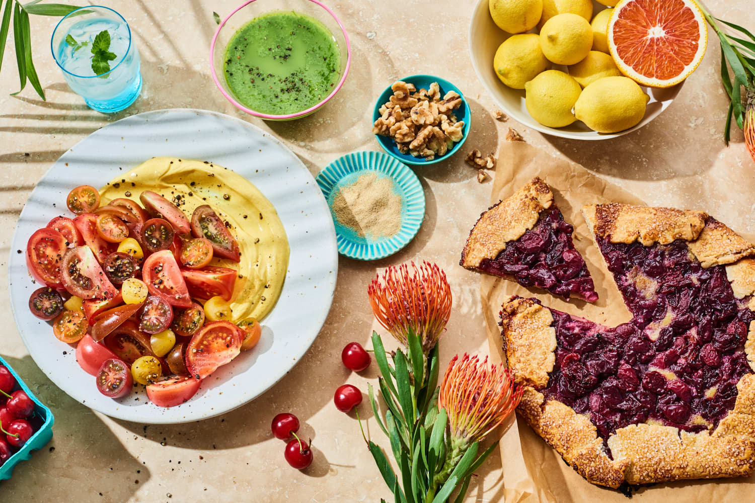 What Does California Cooking Look Like in 2019? - cover