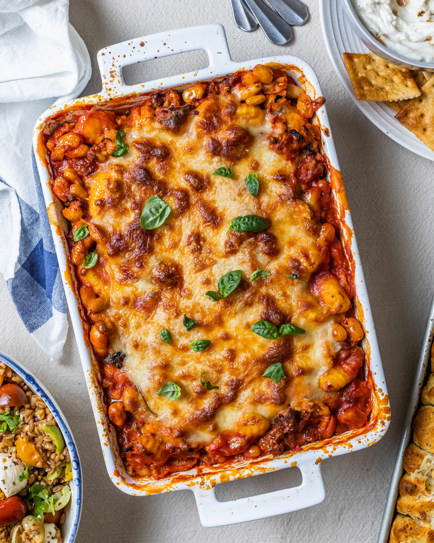 Italienischer Fleischtopf Mit Hausgemachten Gnocch - Rezepte Suchen