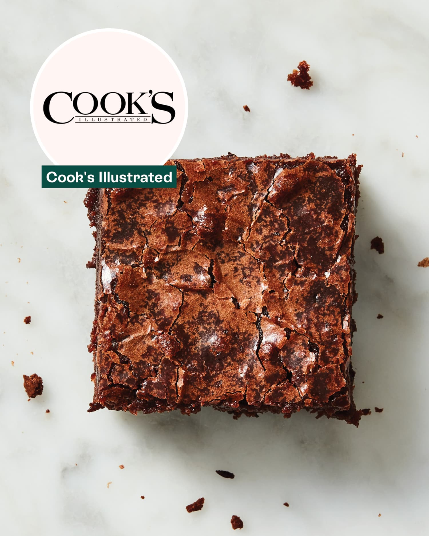If You Love Boxed Brownies, This Chewy Brownie Recipe Will Blow You