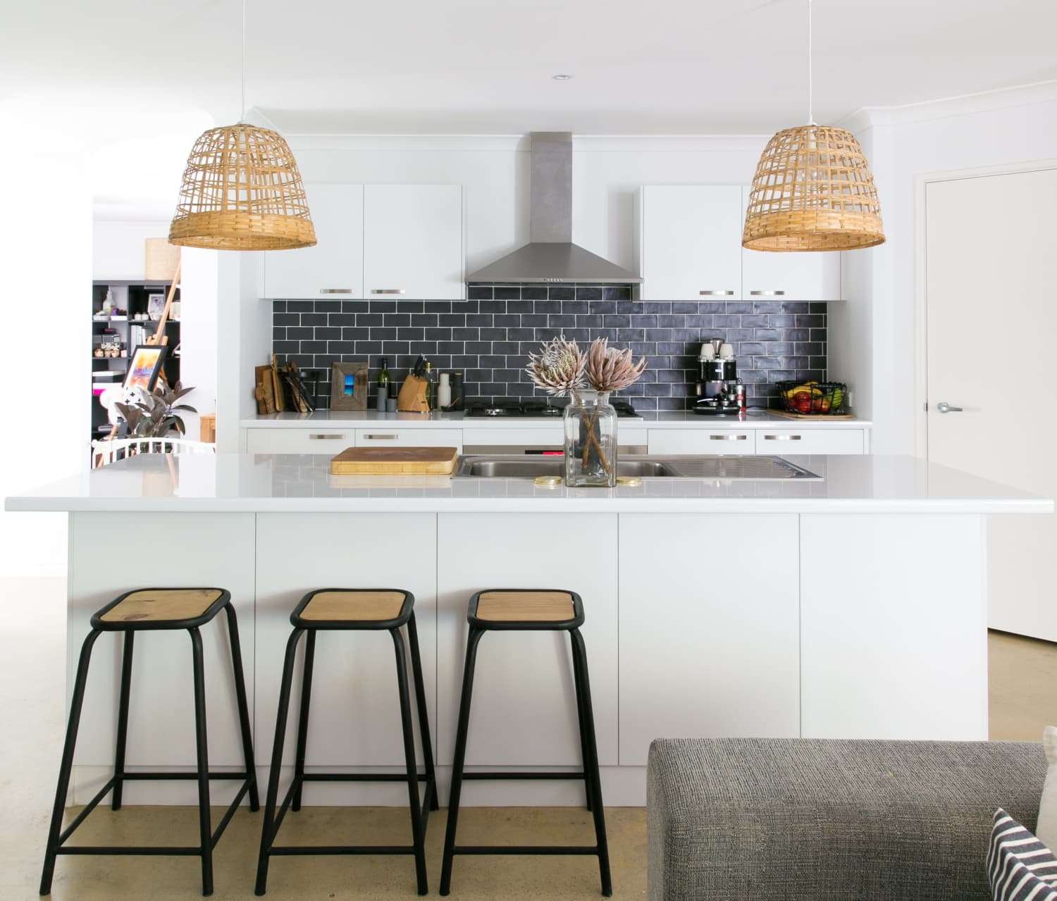 One HGTV Star Shows the Power of Having a Thoughtfully Designed Hood in the Kitchen