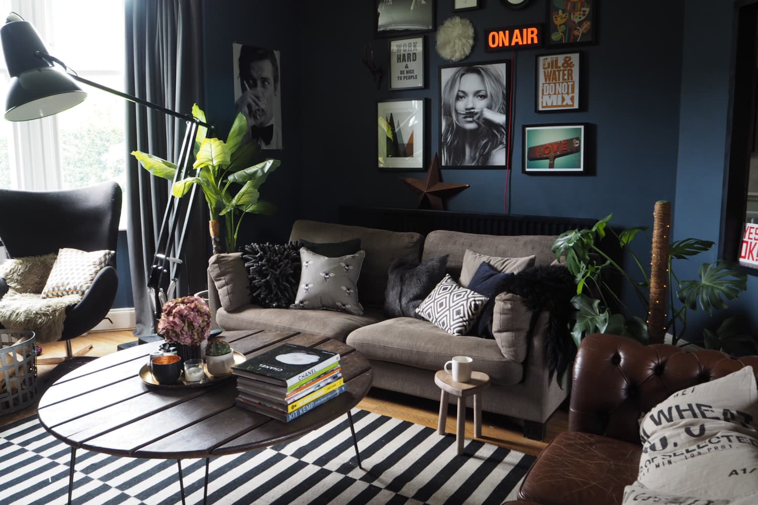 8 Rooms that Prove IKEA’s Best-Selling Rug is a Base Worth Building On