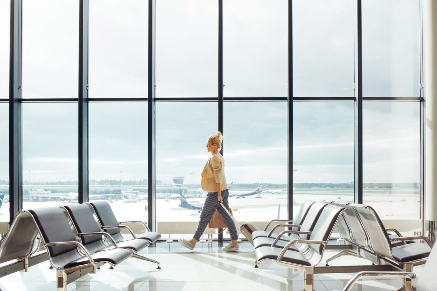 I’ve Been Searching for the Most Lightweight Weekender Bag for Years – and I Finally Found It