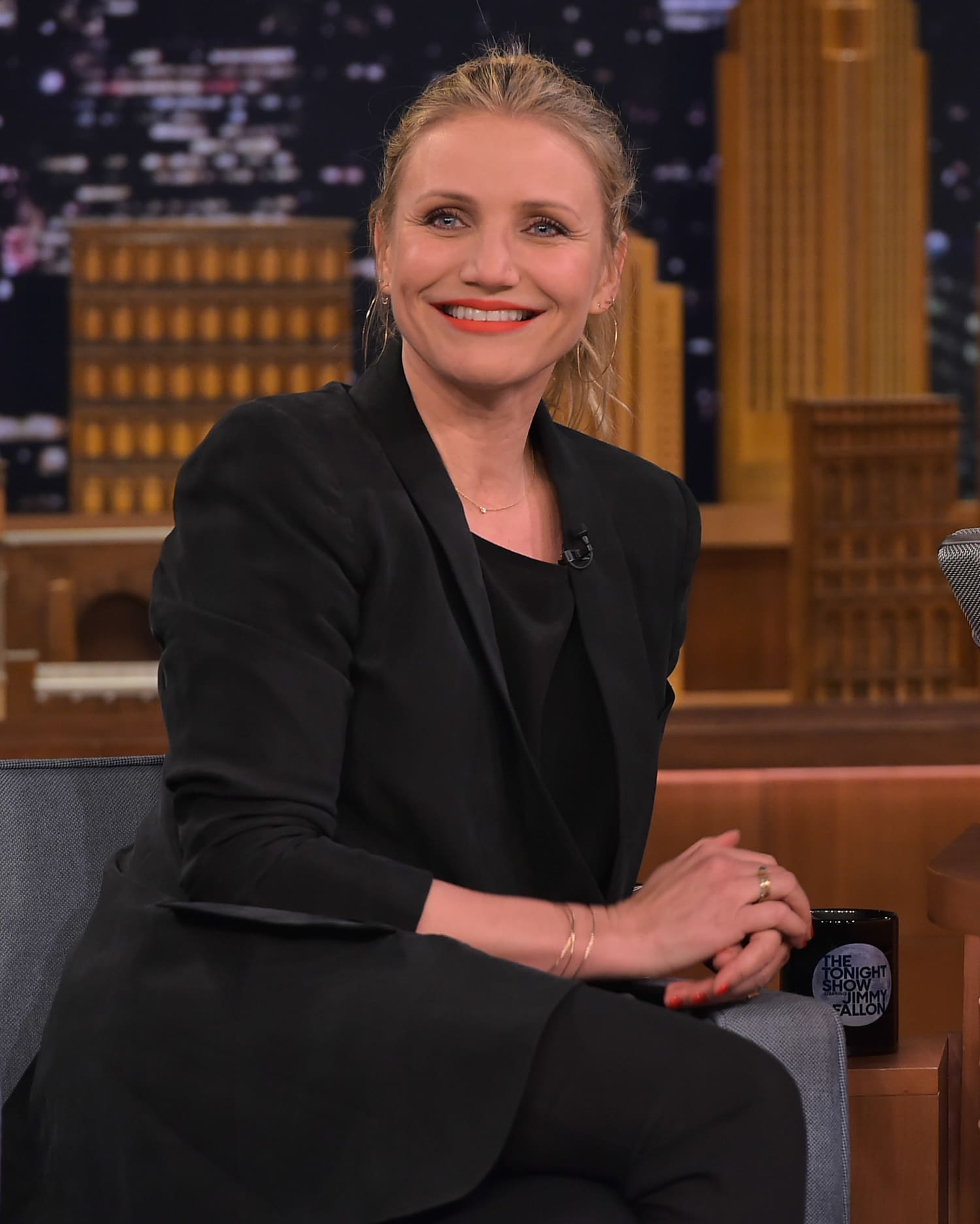 Cameron Diaz Revealed the First Dish She Cooked for Benji Madden — And It Included the One Topper All of Her Celeb Friends Can’t Live Without
