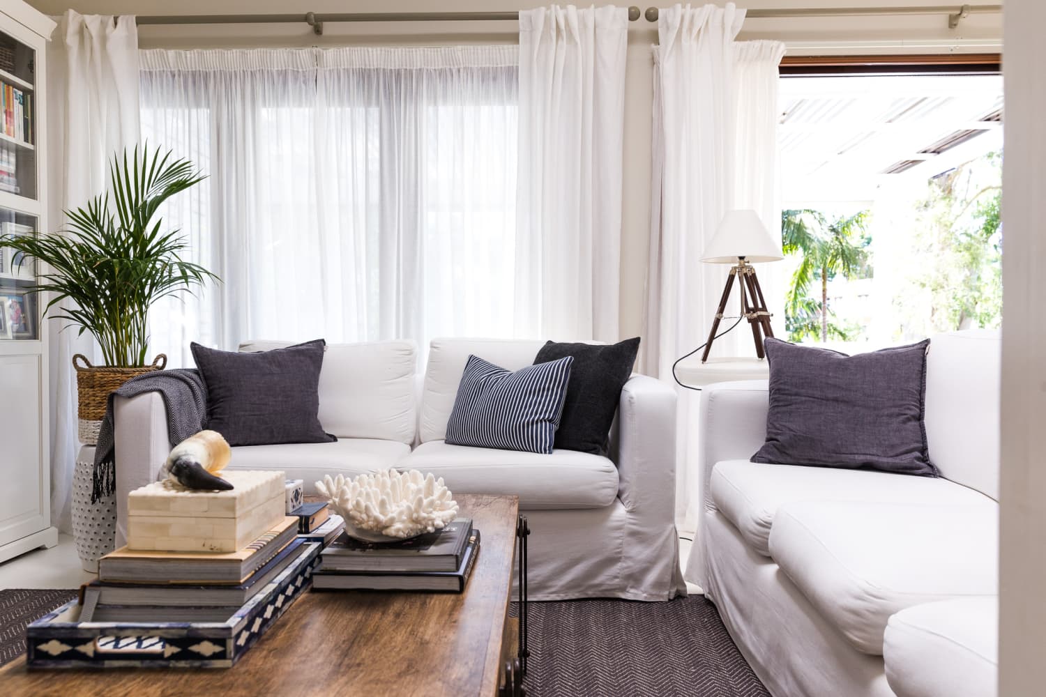 We Gave a Professional Home Stager $100 — Here’s What She Bought at West Elm