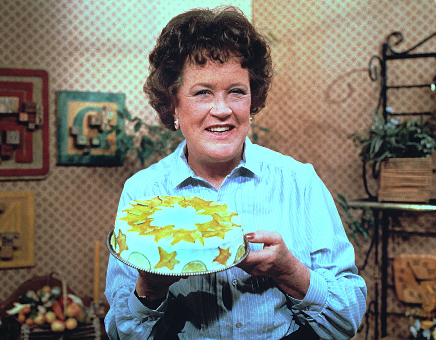 Julia Child Followed This Extremely Simple Cleaning Rule in Her Kitchen