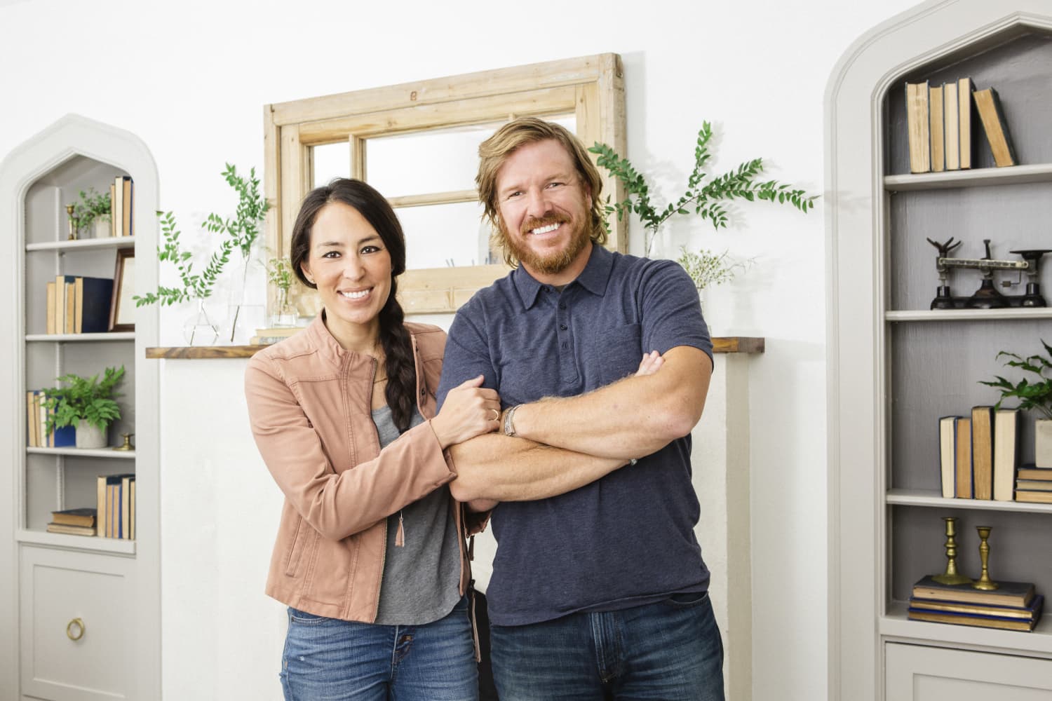 Chip and Joanna Gaines' Magnolia House Is for Sale