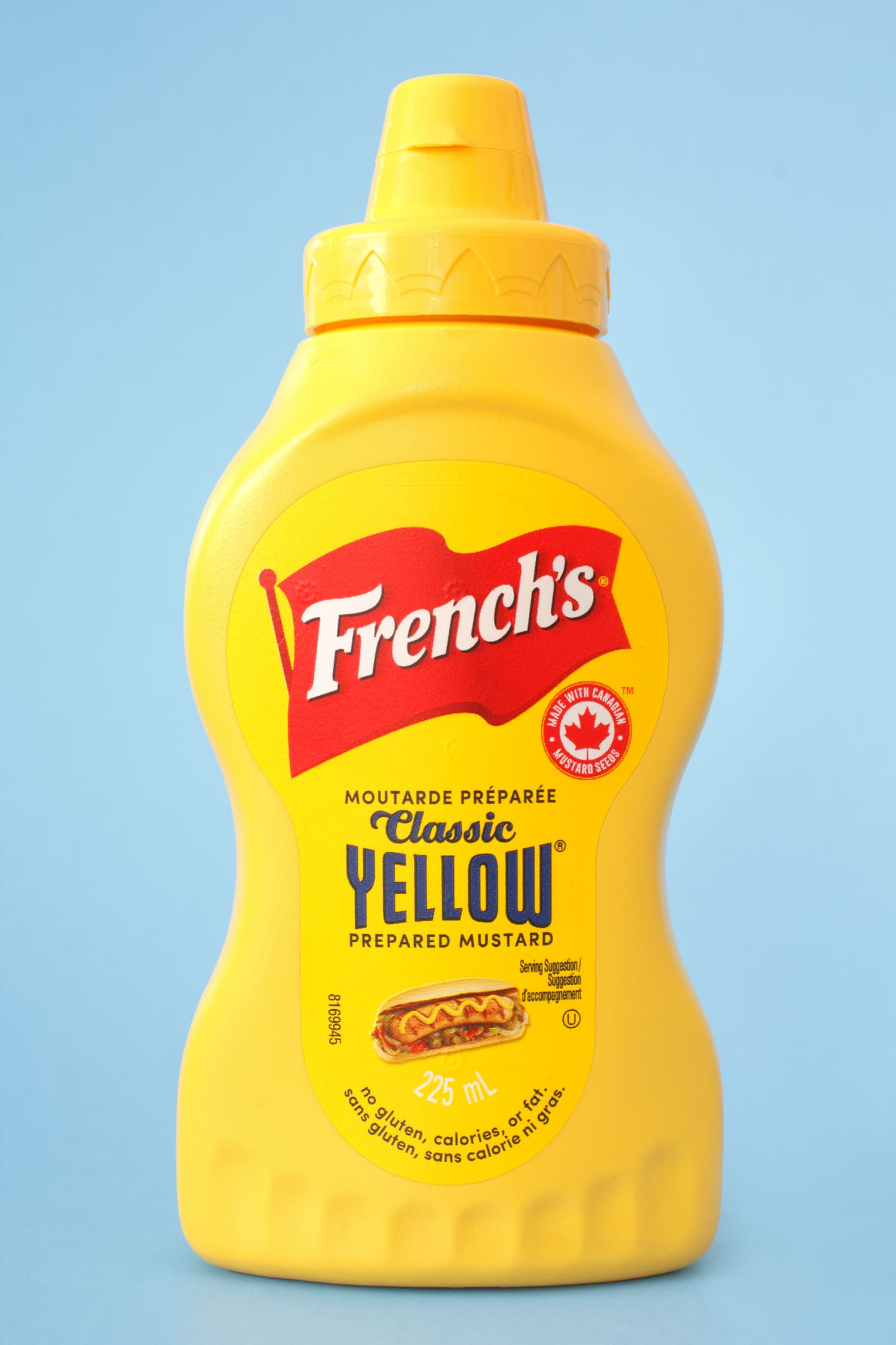 French’s Mustard Lids Have a Secret Feature and It’s a Game-Changer
