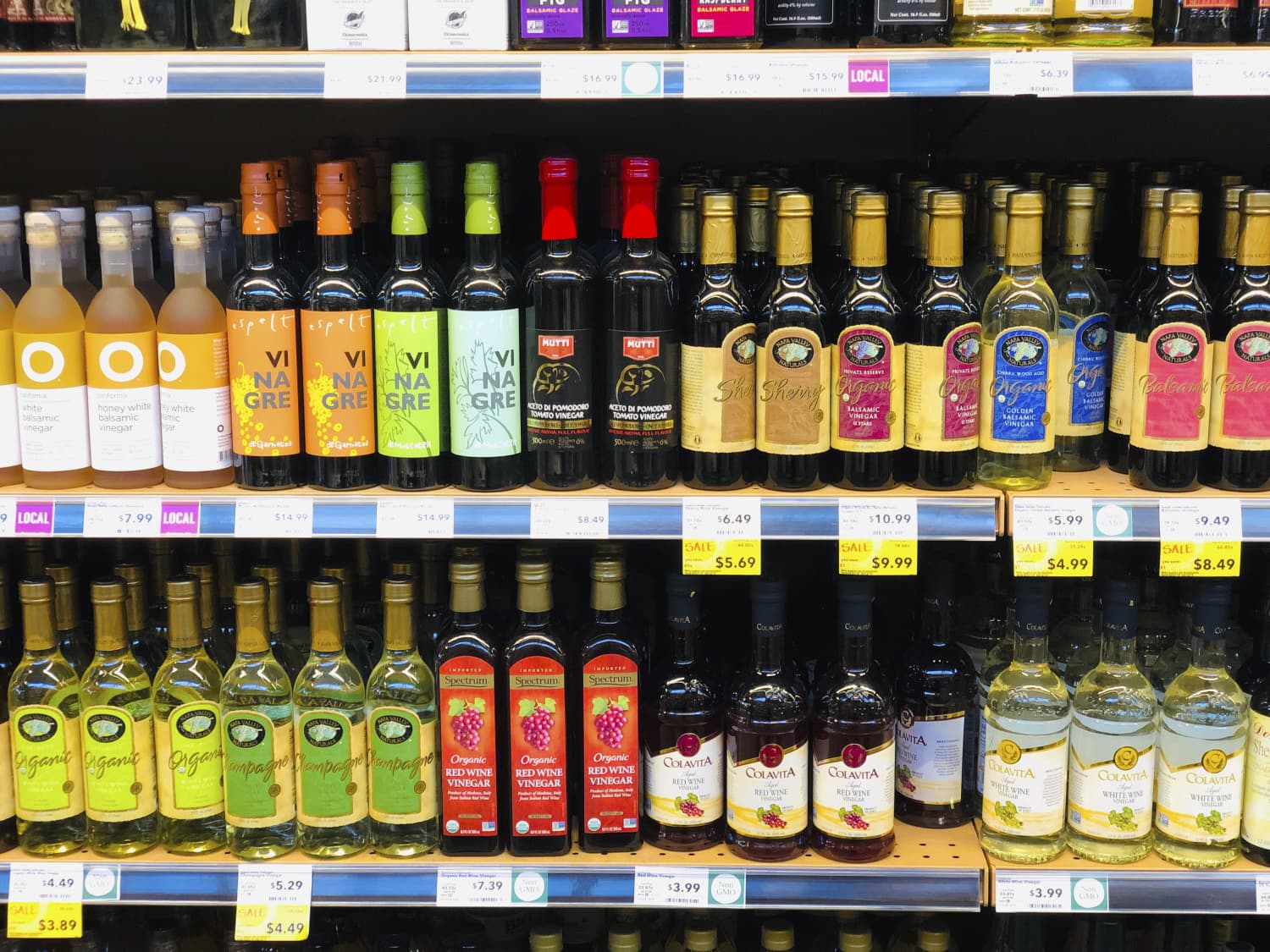 The Only Balsamic Vinegar Italians Buy at the Grocery Store (and You Should Too)