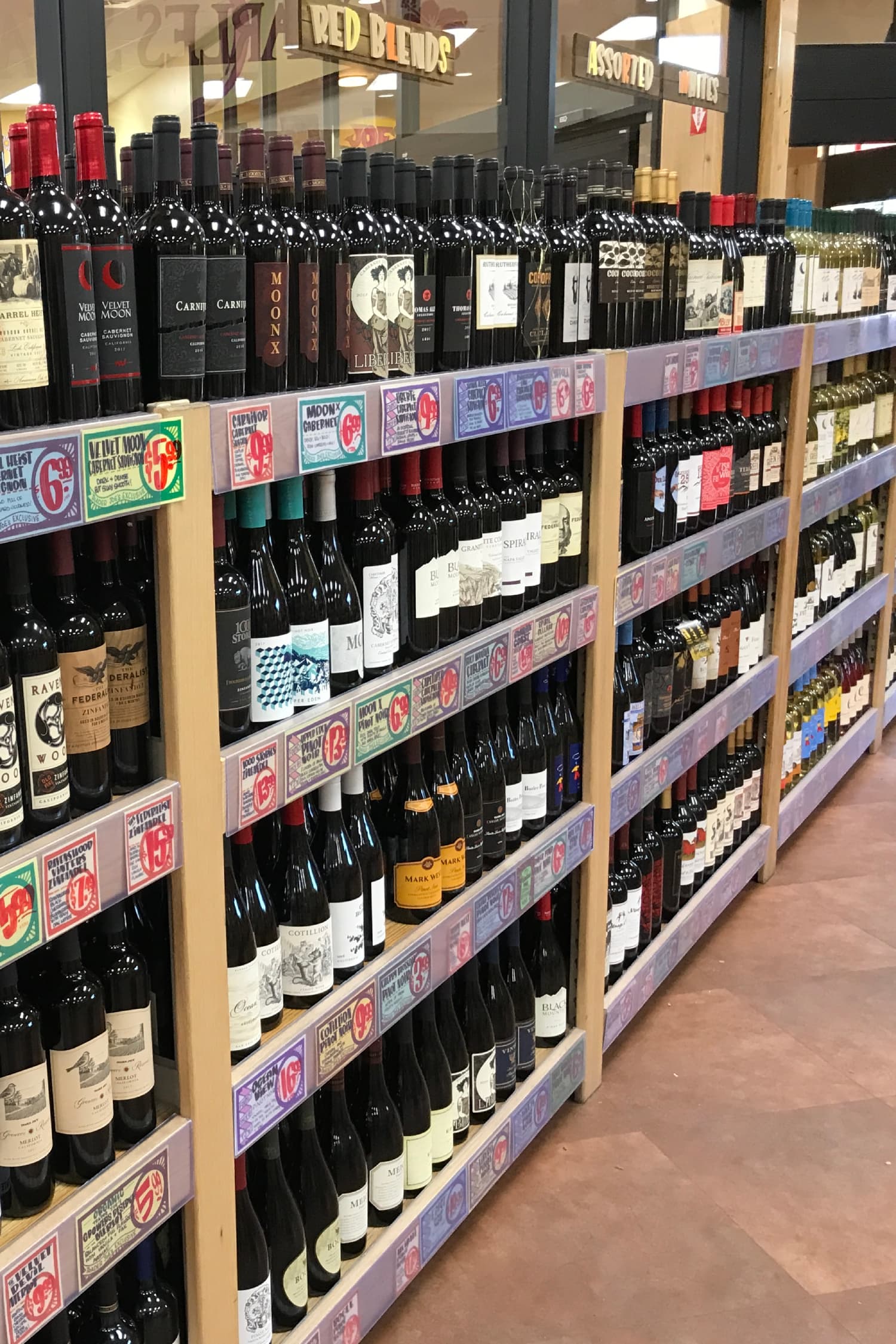 The 10 Best Trader Joe’s Wines, According to the Store’s Former Wine Buyer