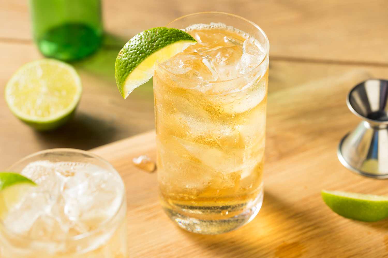 We Asked 3 Bartenders to Name the Best Whiskey for a Whiskey Ginger, and They All Said the Same Thing