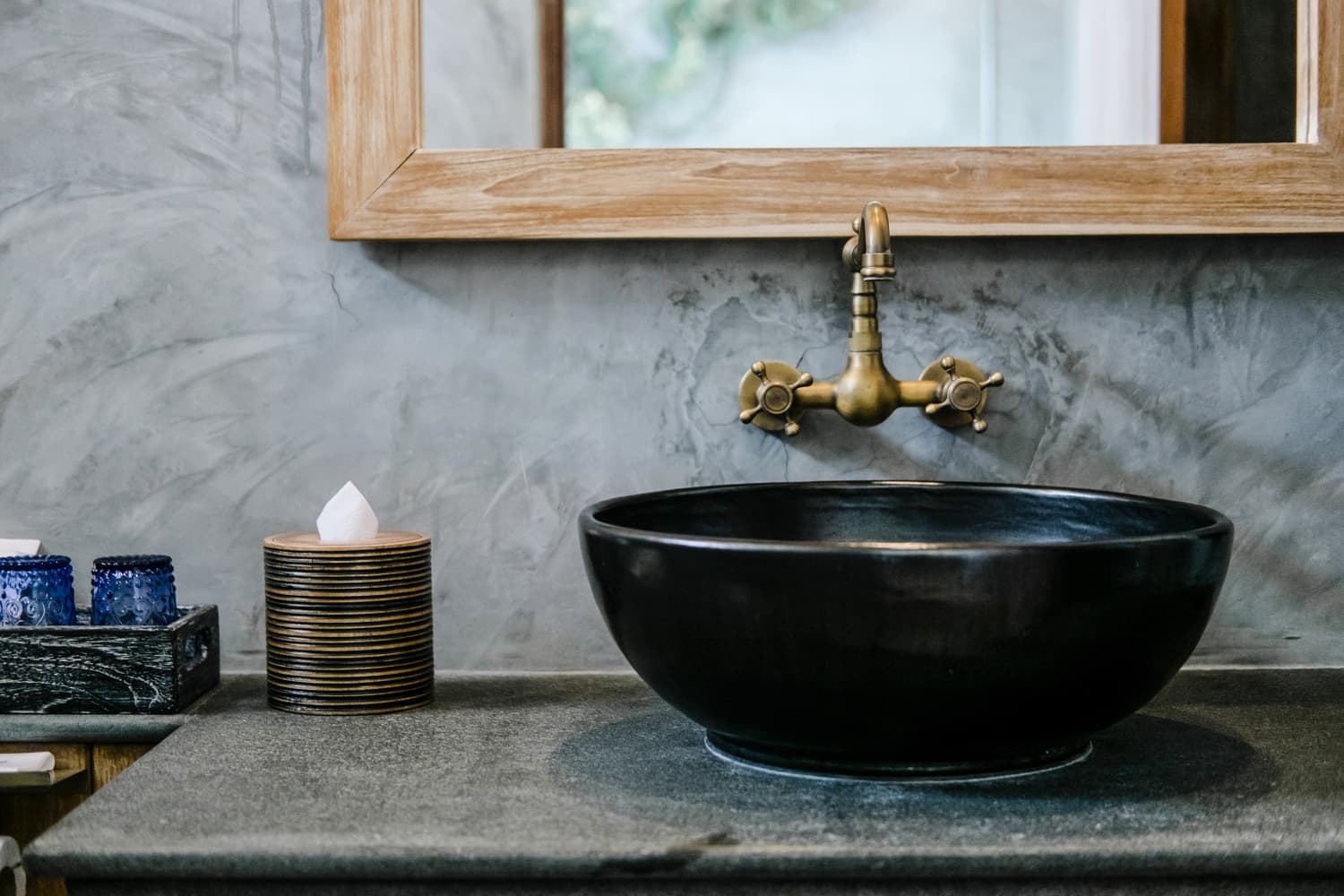 Why You Shouldn’t Get a Black Sink, According to TikTok