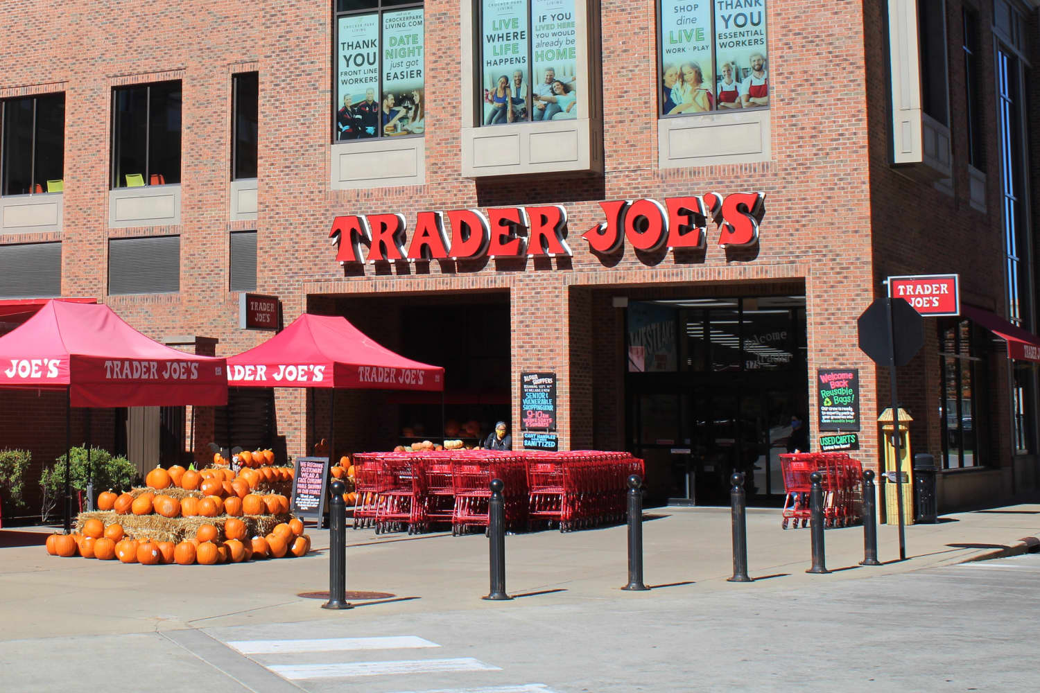 Trader Joe’s Just Recalled This Popular Item Across 28 States After Salmonella Outbreak
