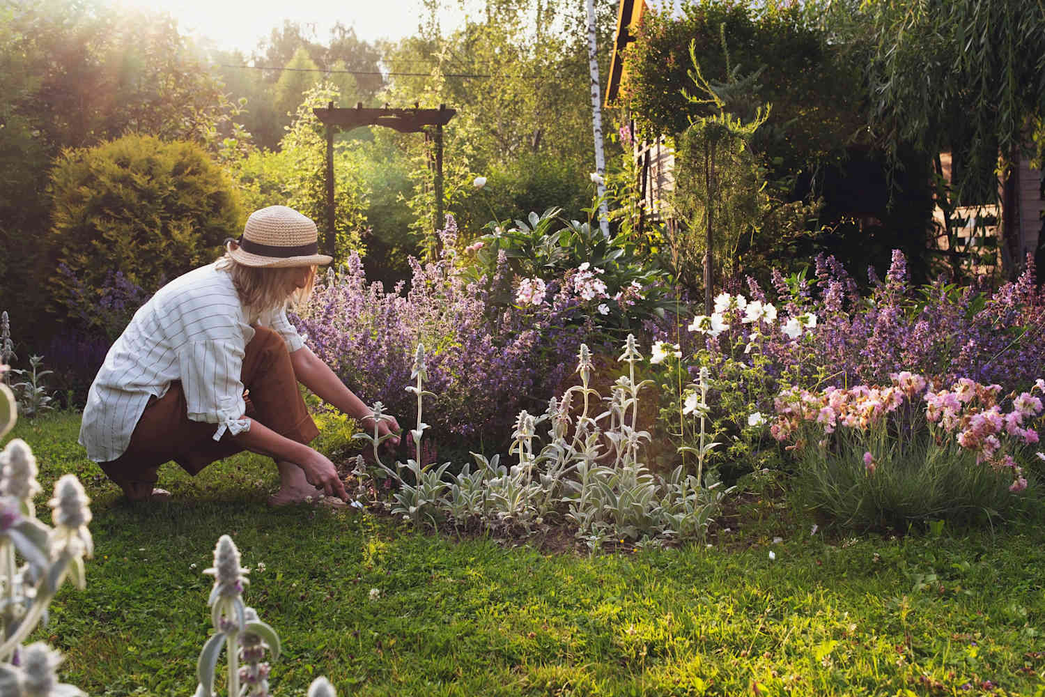 My Grandpa Told My Mom to Buy This $28 Gardening Tool — Now They Both Swear By It