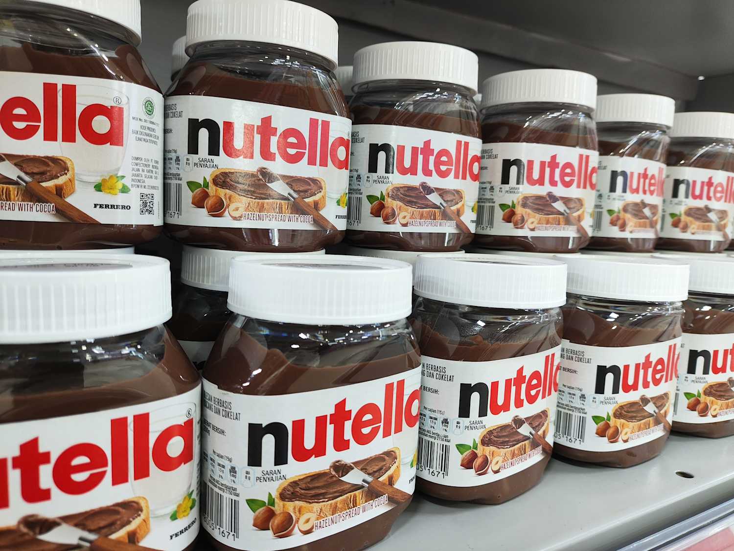 Nutella Is Releasing a “Delicious” New Flavor for the First Time in More Than 60 Years