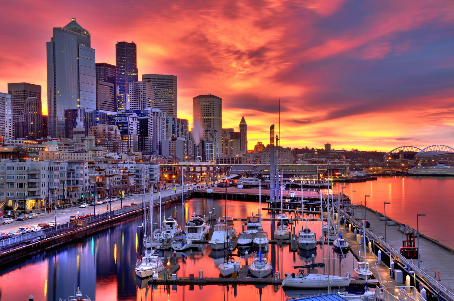 There's a Charming 450-Square-Foot Tugboat Home for Sale in Seattle