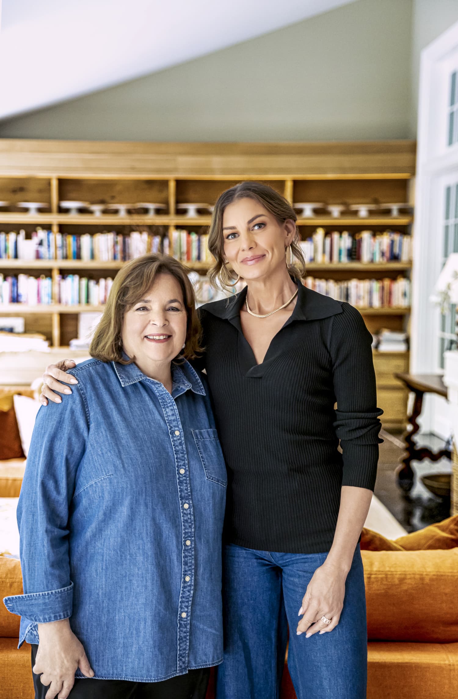 Faith Hill and Daughter Gracie Bake CocaCola Cake in New Season of 'Be