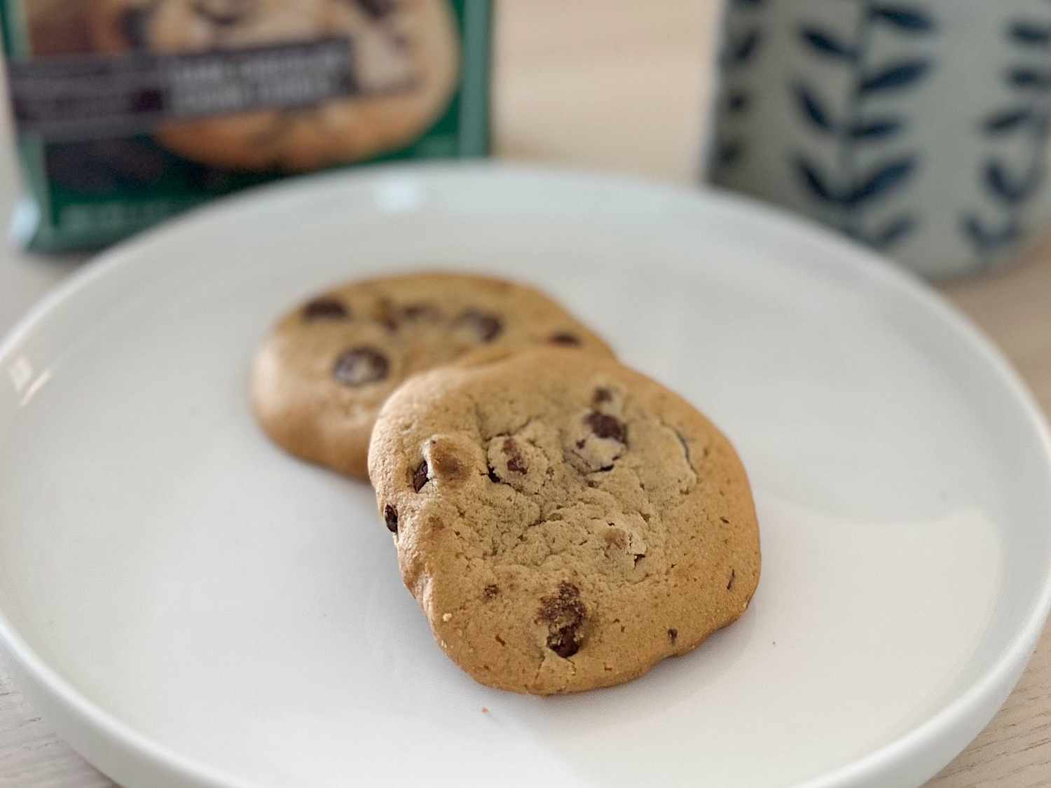 Tate’s Bake Shop Just Dropped a New Chocolate Chip Cookie and I Can’t Stop Eating Them