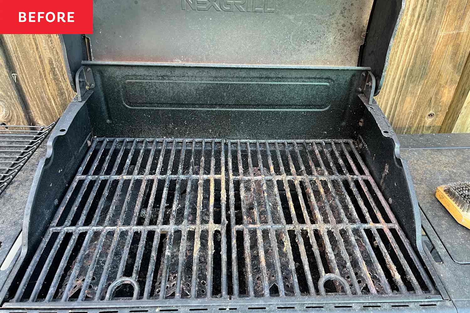 I Was Petrified to Open My Grill — Until I Discovered This “Game-Changing” $1 Trick