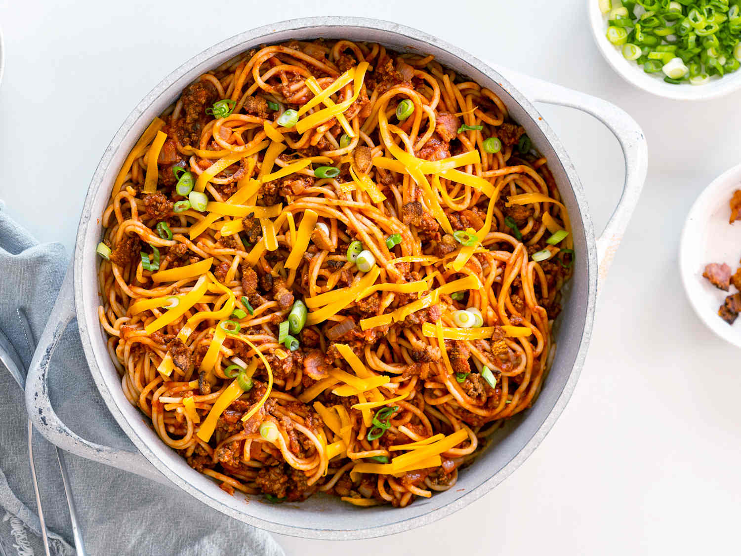 Rachael Ray’s 5-Star “Cowboy Spaghetti” Is So Flavorful, I Made It Twice This Week (It Only Takes 30 Minutes!)