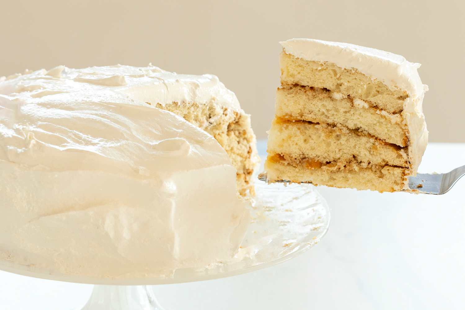 I Made Martha Stewart’s Favorite Birthday Cake, and I Get Why Her Mom Made It Every Year