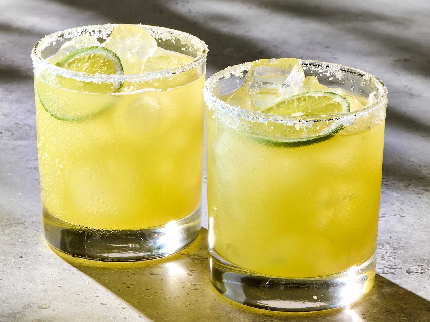 Skinny Margarita