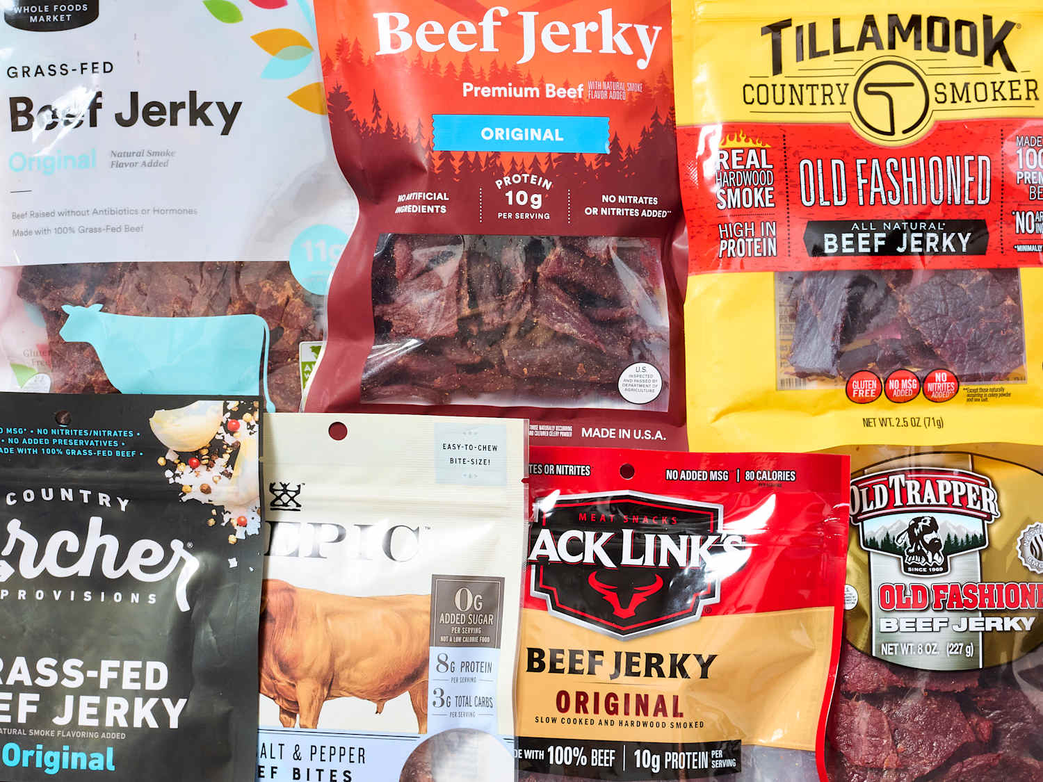 We Tried As Many Beef Jerky Brands We Could Find — And the Winner Is What We’ll Snack on Forever