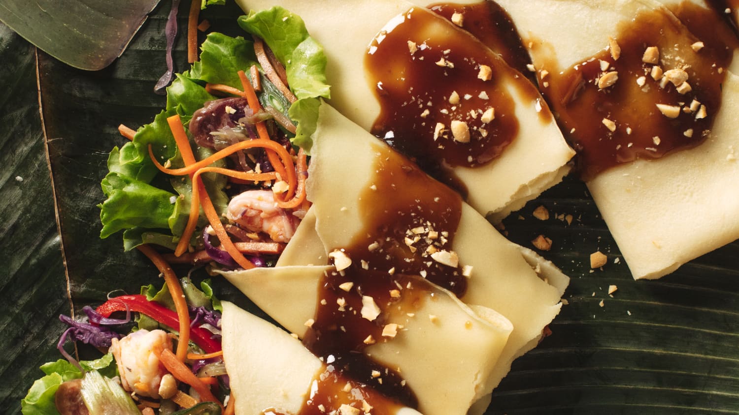 Lumpiang Sariwa Recipe (Fresh Lumpia)-image