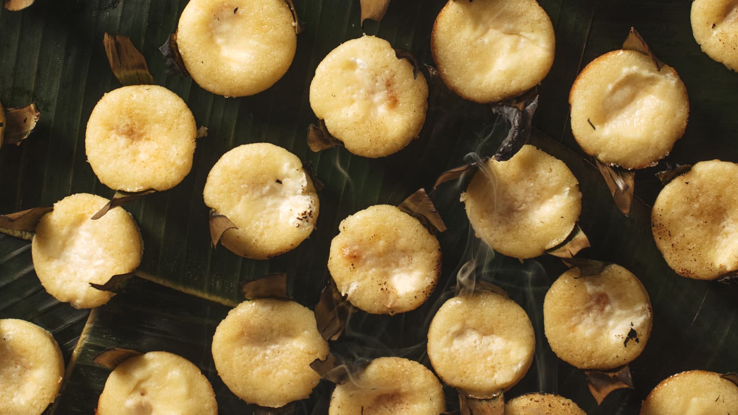 Ricotta Bibingka Recipe-image