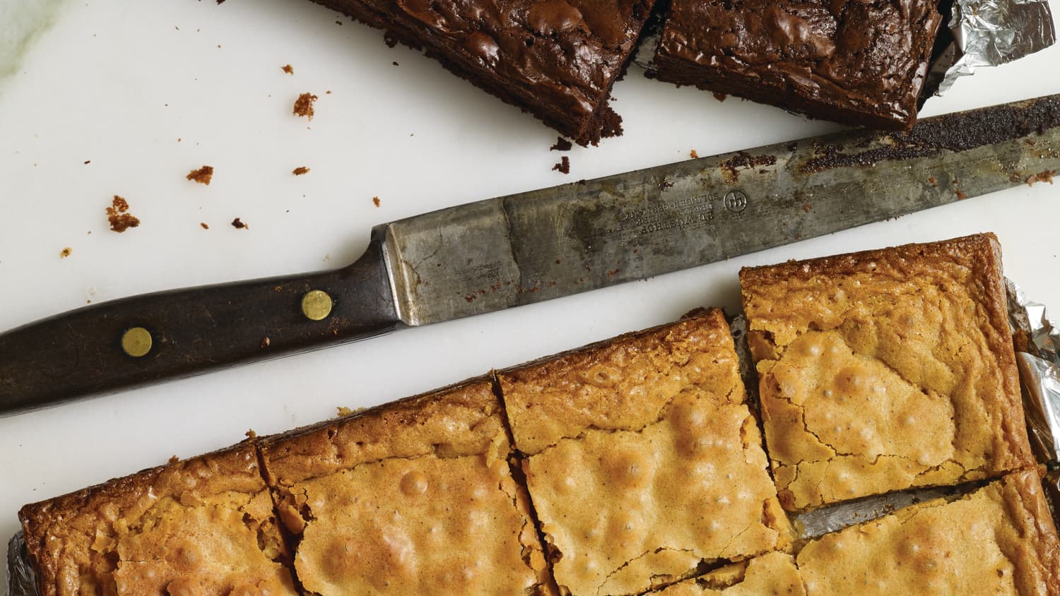 Stella Parks' Glossy Fudge Brownies-image