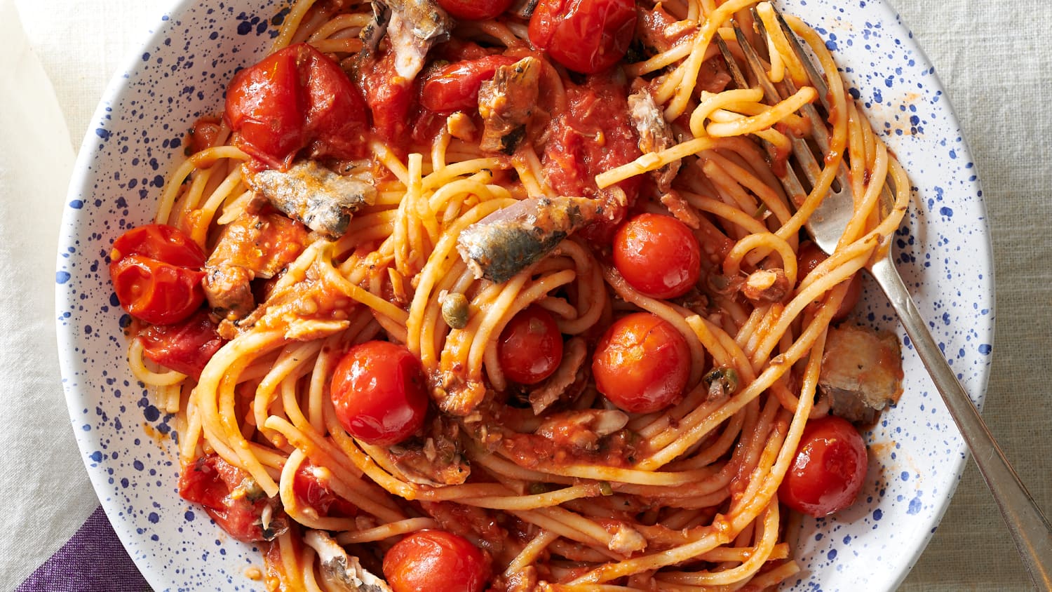 Sardine Pasta-image