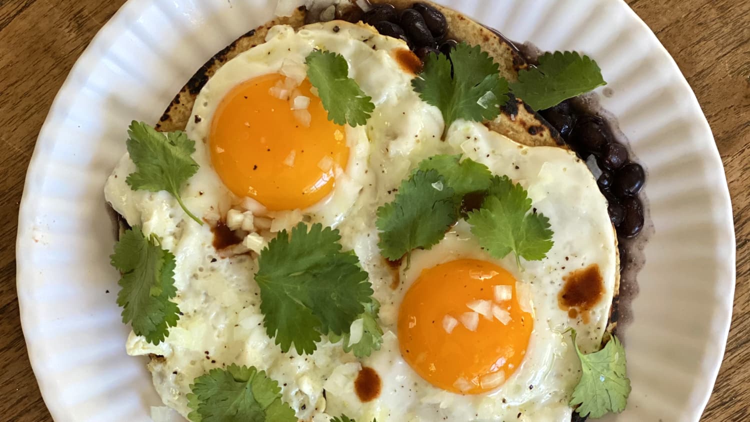 Huevos y Frijoles-image