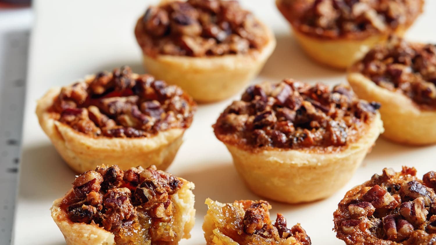 Pecan Tassie Recipe Kitchn