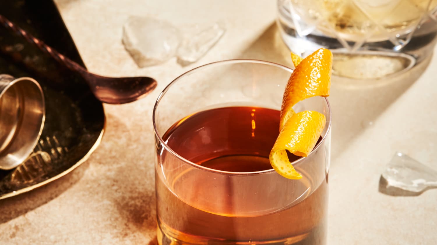 Sorghum Old-Fashioned-image