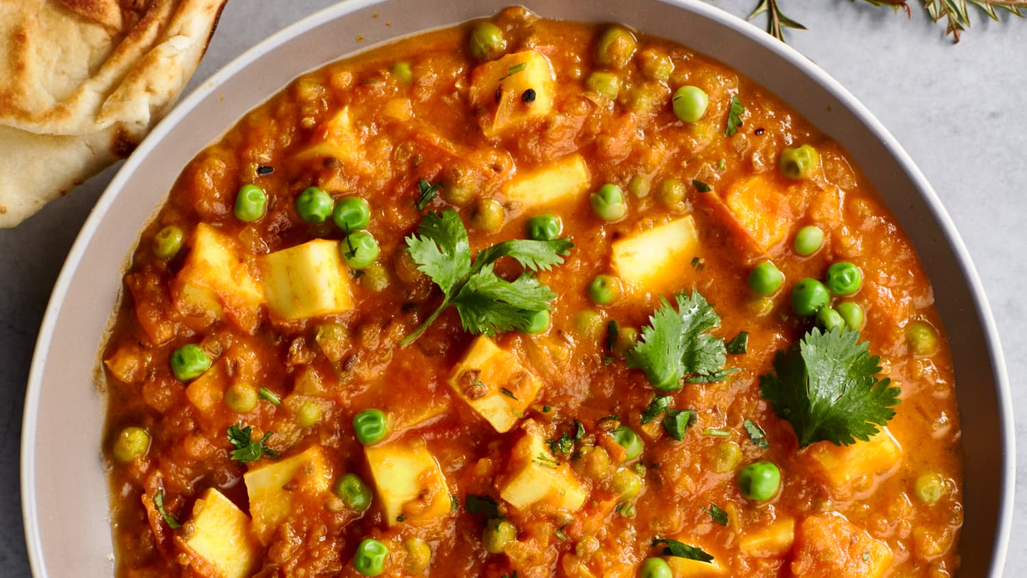 Matar Paneer-image