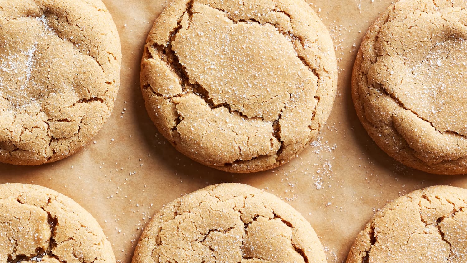 Brown Sugar Cookies-image