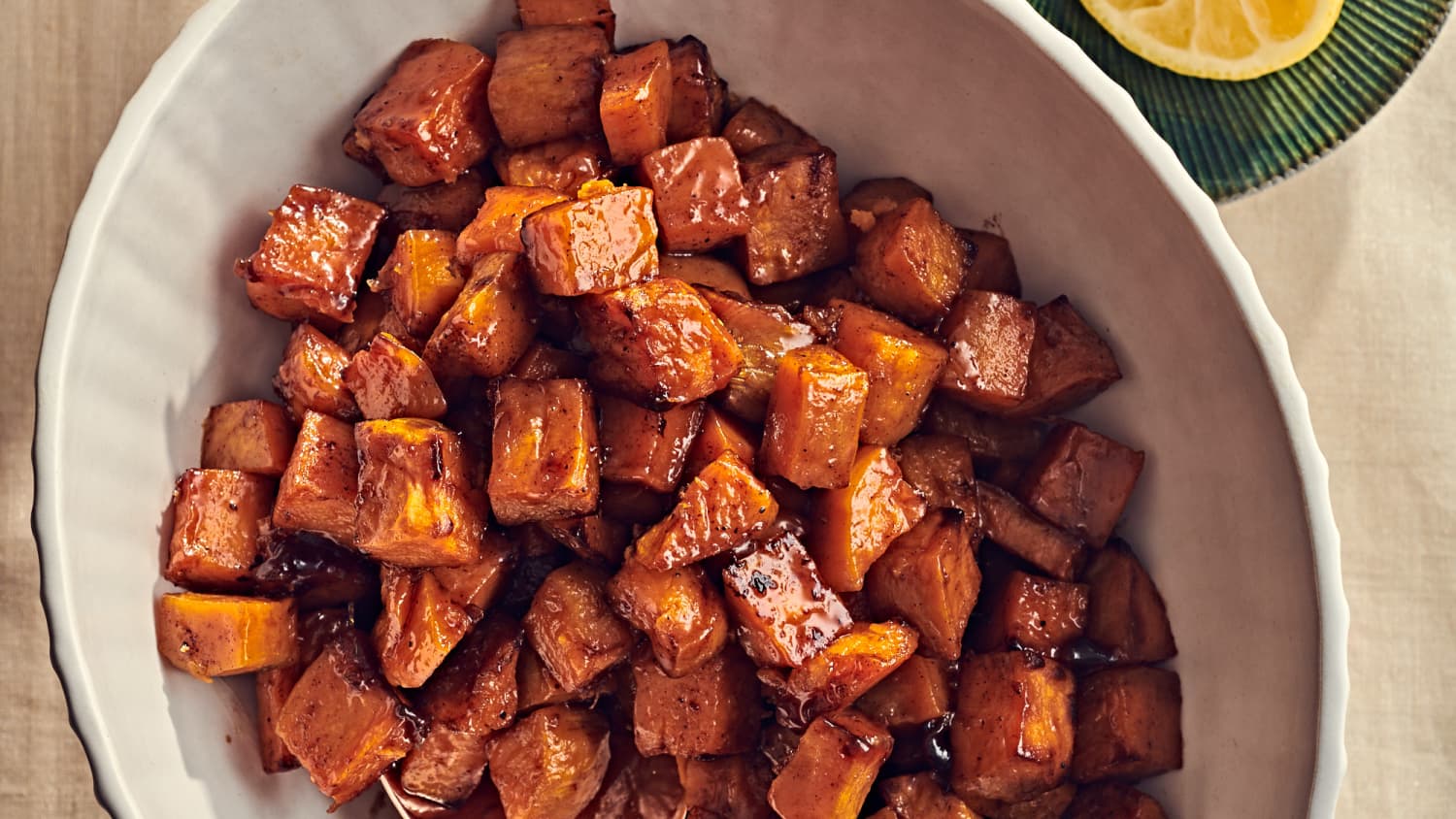 Lemon Candied Yams Recipe-image