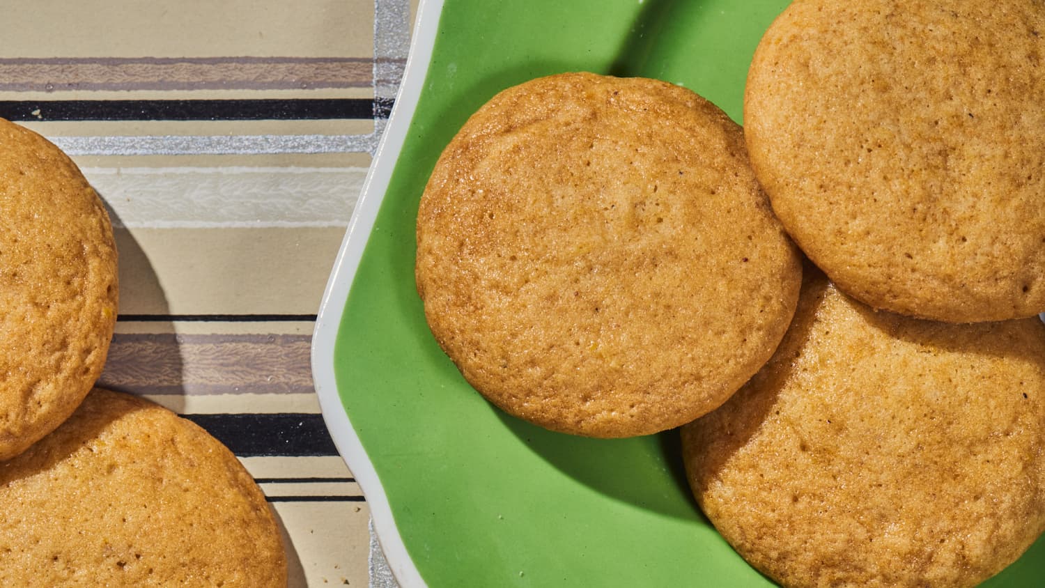 Honey Cookies Recipe-image