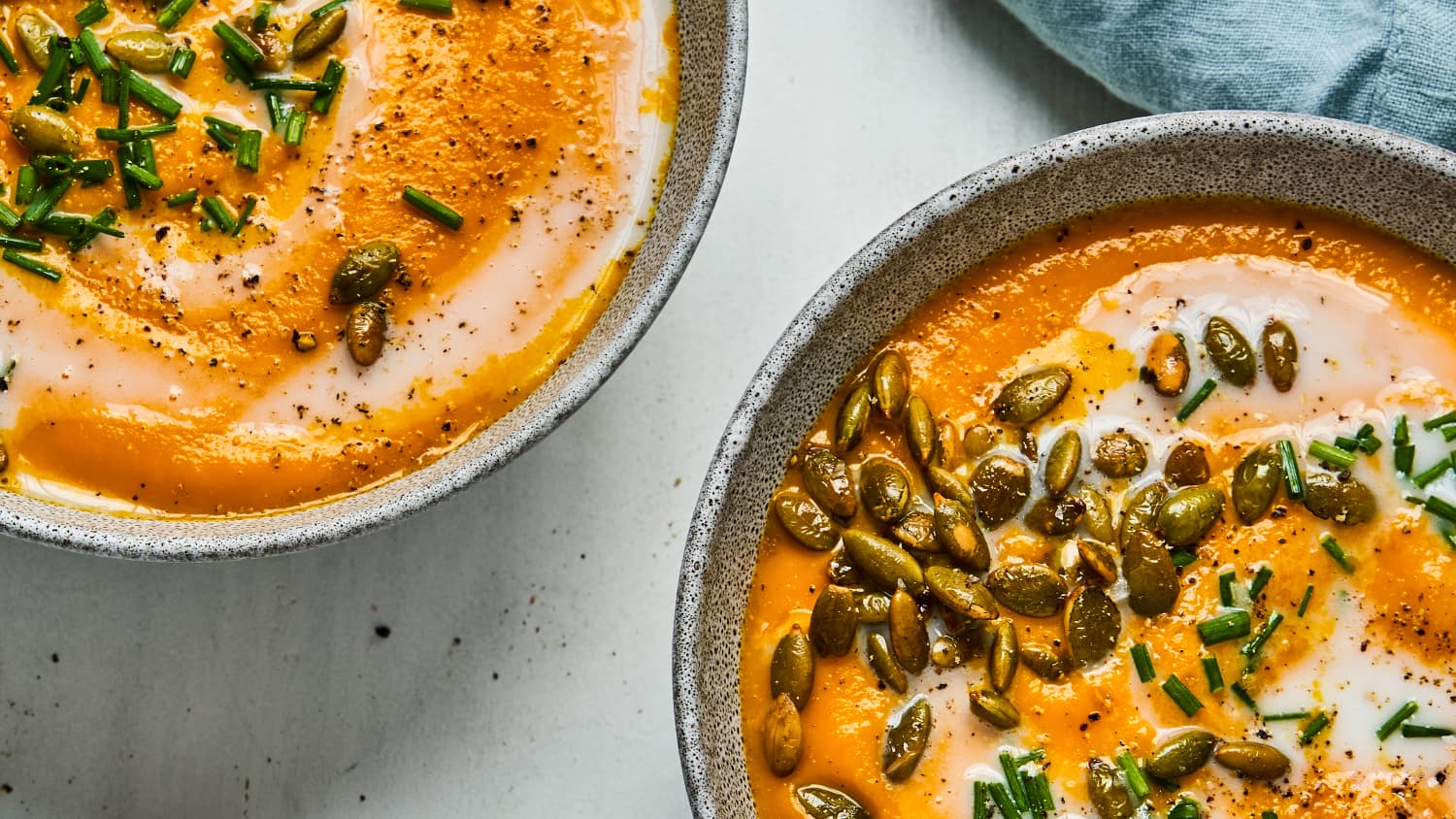 Carrot-Ginger Soup-image