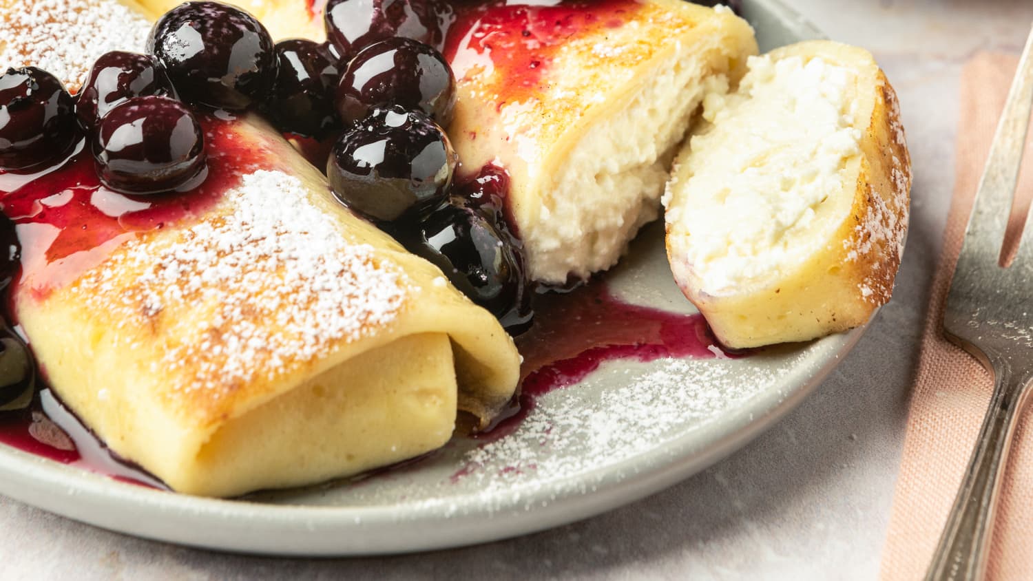 Cheese Blintz-image
