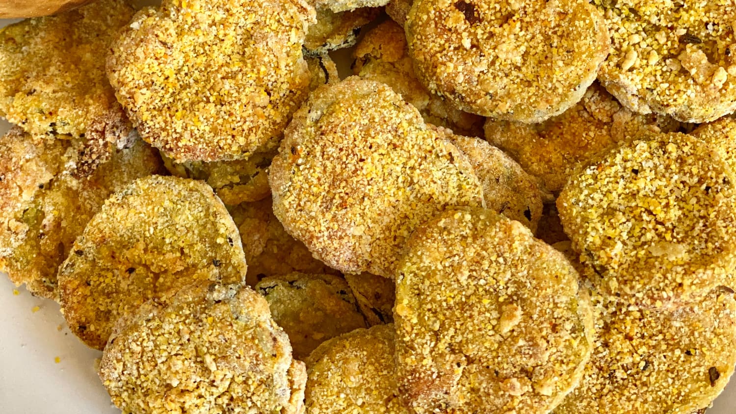 Air Fryer Pickles Recipe-image
