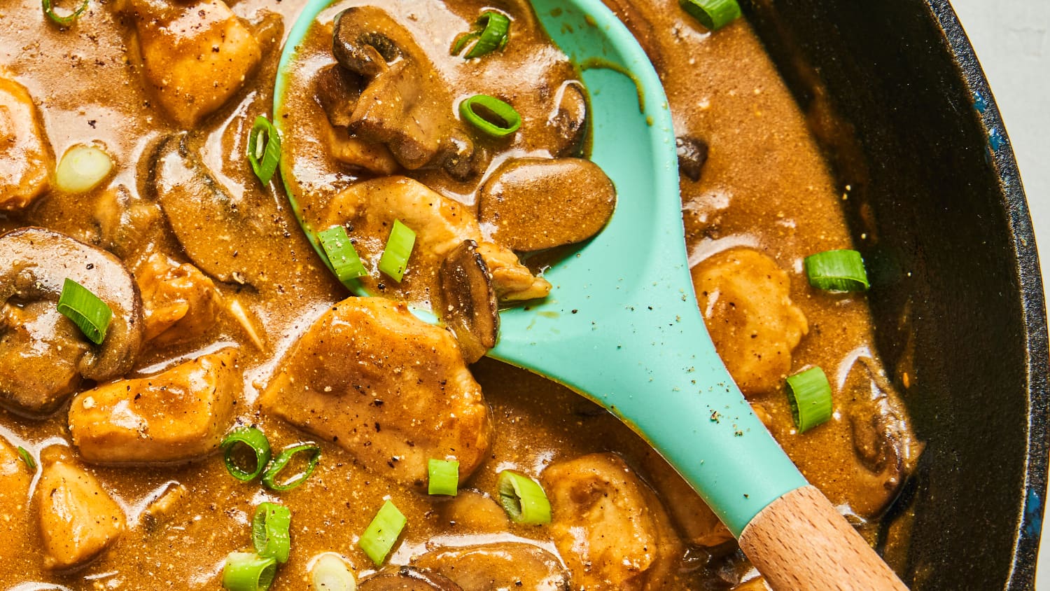 Chicken Stroganoff Recipe-image