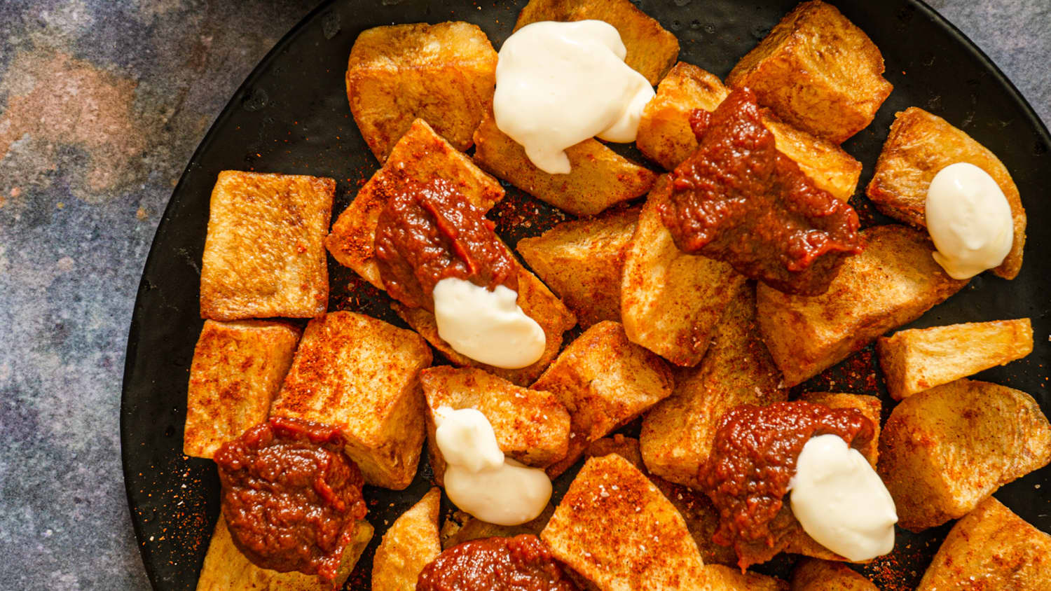 Patatas Bravas Recipe-image