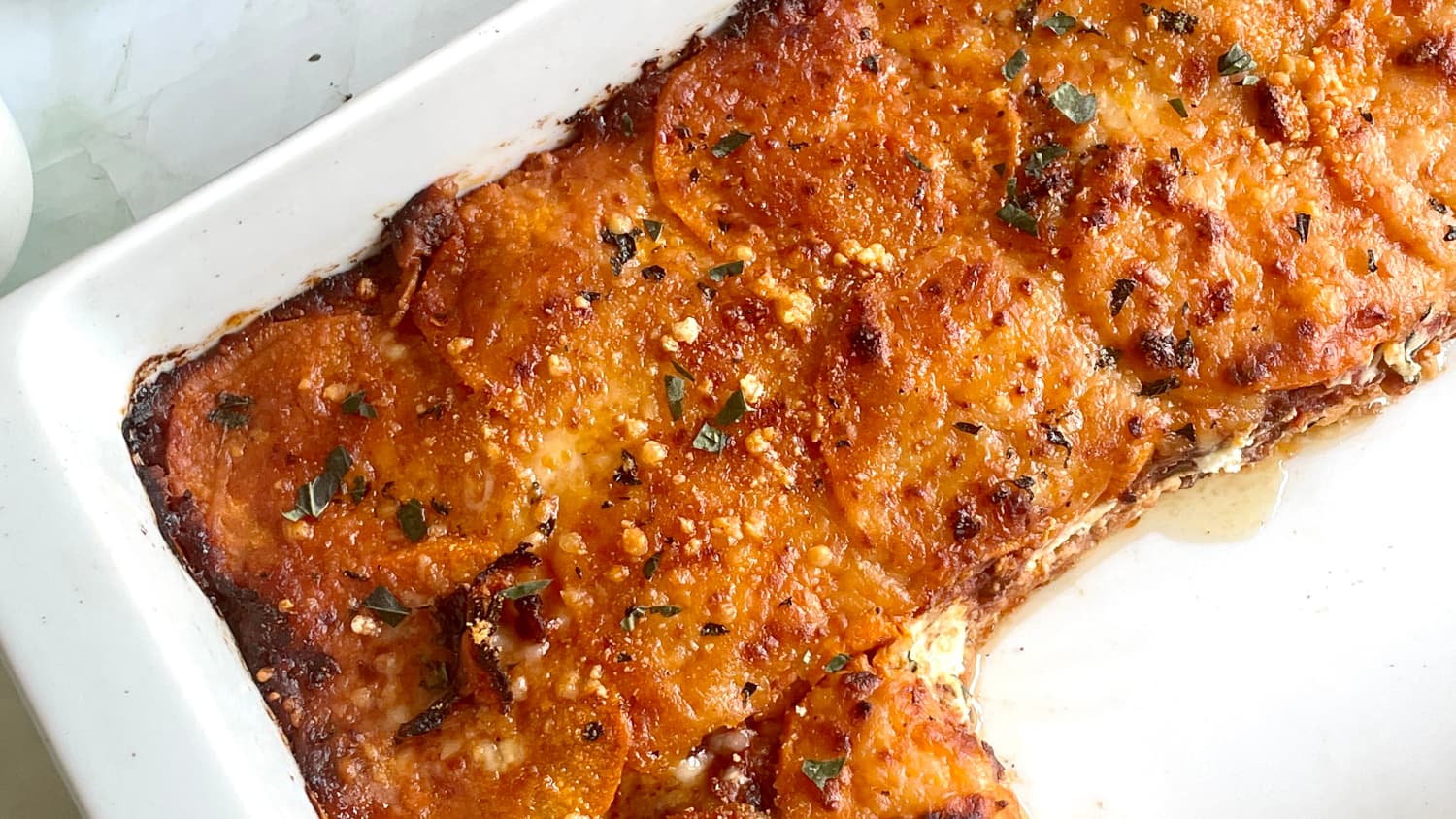 Sweet Potato Lasagna-image