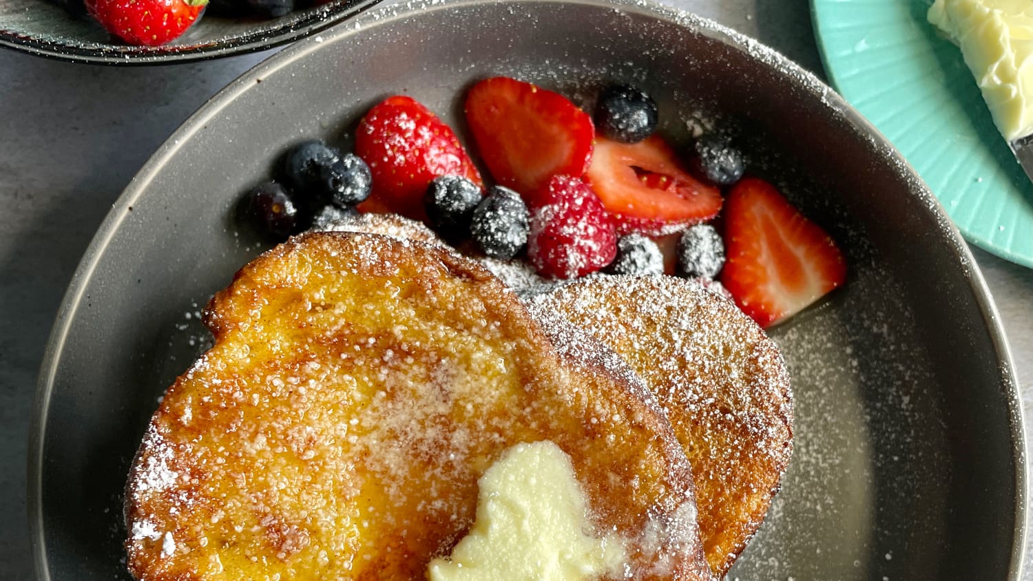 Air Fryer French Toast Recipe-image