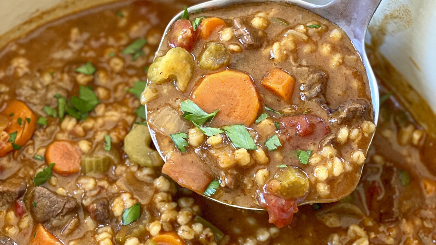 Beef Barley Soup Recipe-image