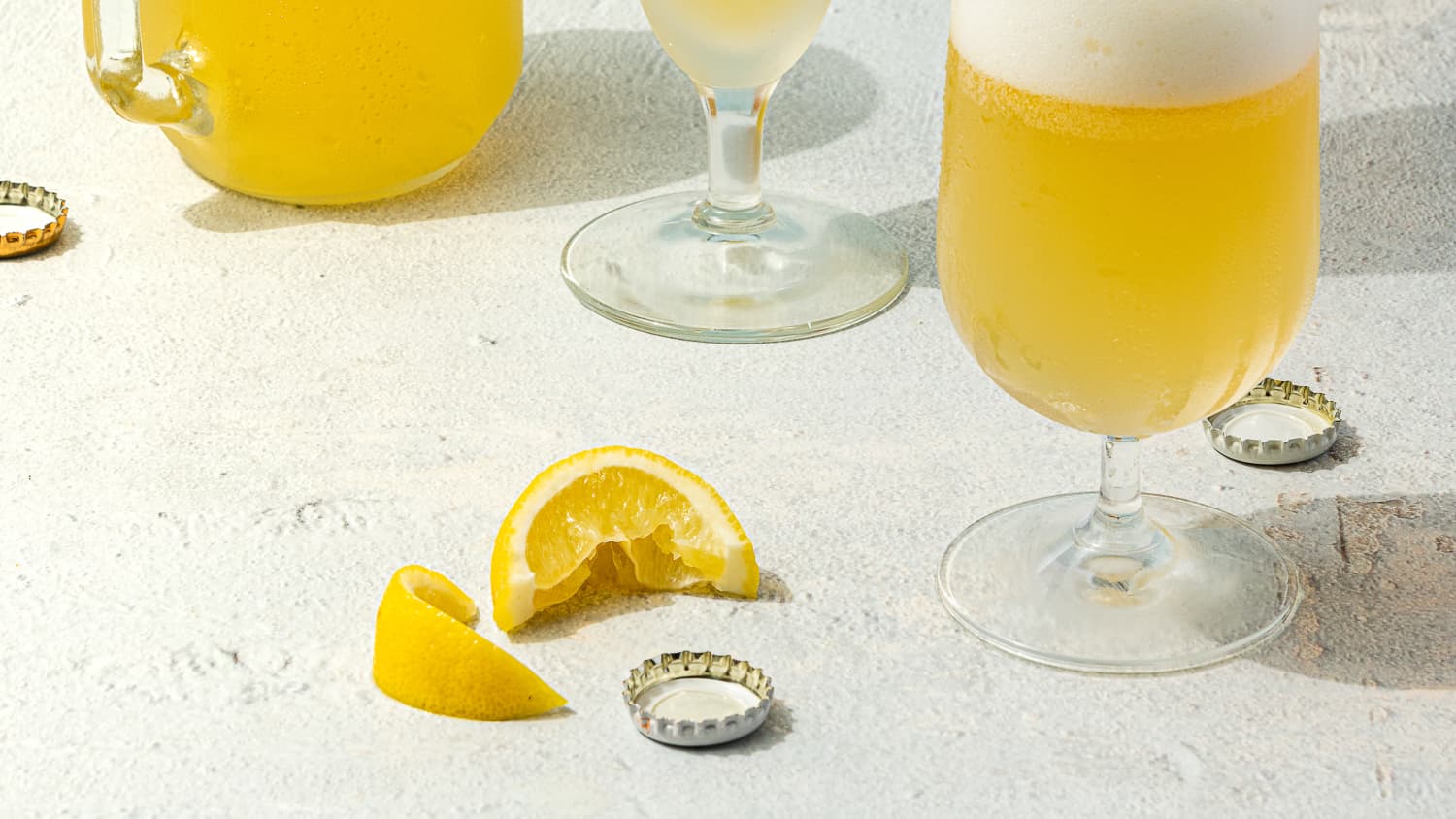 Shandy Recipe-image