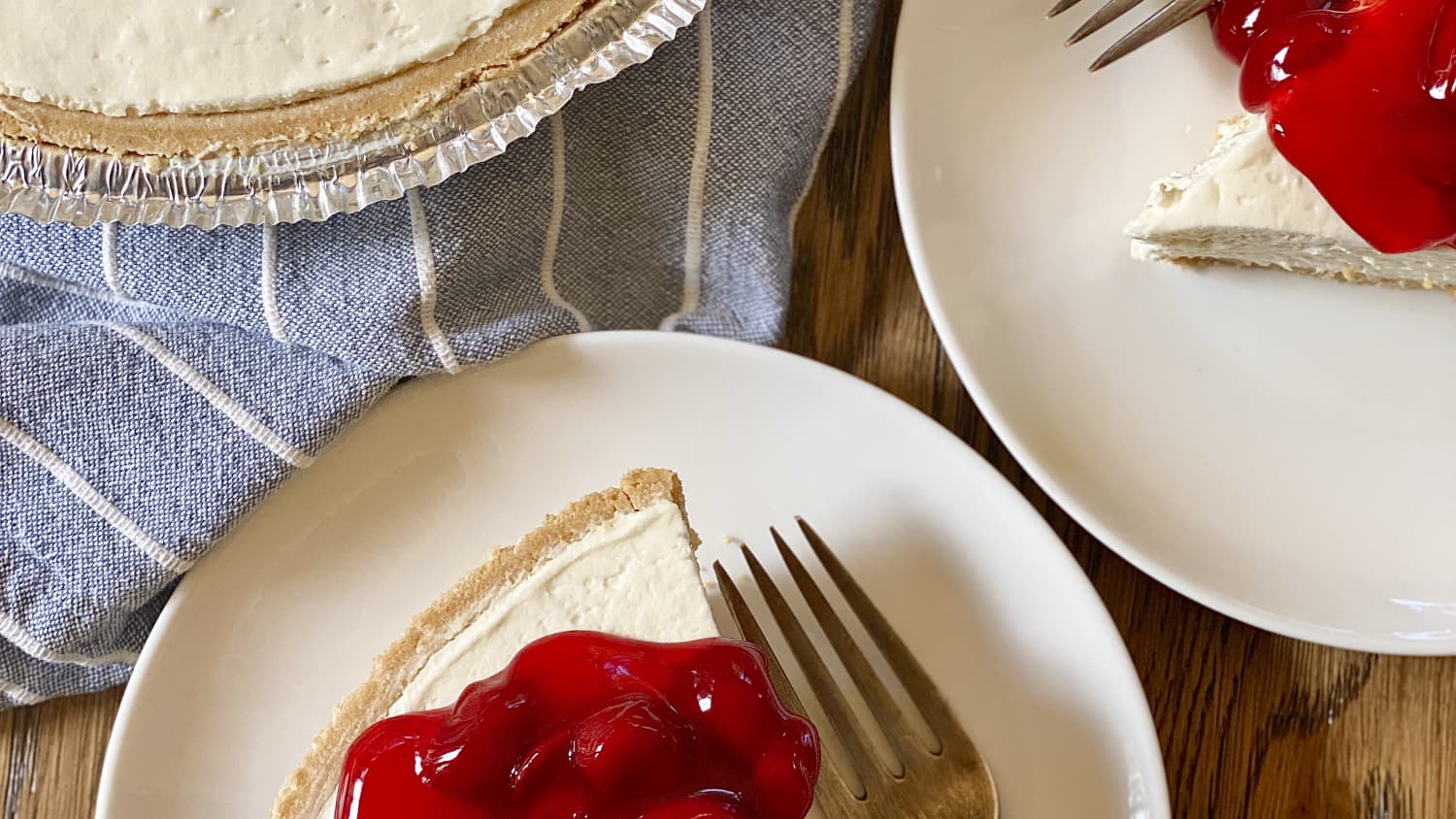 Cheese Pie Recipe-image